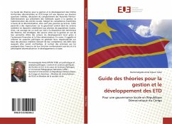 Guide des théories pour la gestion et le développement des ETD - Kipuni Yebe, Herménelgide-Aimé