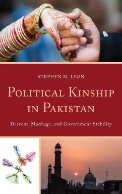 Political Kinship in Pakistan - Lyon, Stephen M.