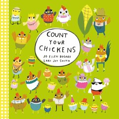 Count Your Chickens - Bogart, Jo Ellen