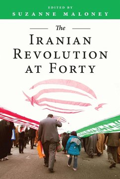 The Iranian Revolution at Forty