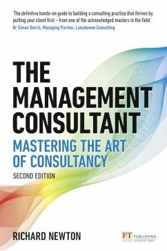 Management Consultant, The - Newton, Richard