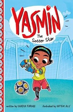Yasmin the Soccer Star - Faruqi, Saadia