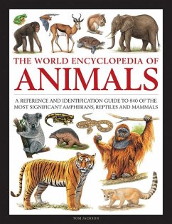 Animals, The World Encyclopedia of - Jackson, Tom