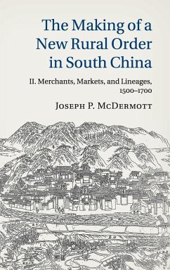 The Making of a New Rural Order in South China - Mcdermott, Joseph P.