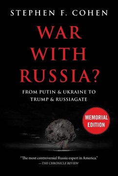 Cover War with Russia?