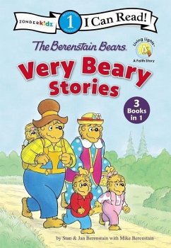 The Berenstain Bears Very Beary Stories - Berenstain, Stan; Berenstain, Jan; Berenstain, Mike