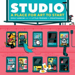 Studio: A Place for Art to Start - Arrow, Emily