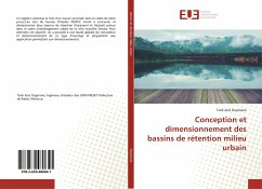 Conception et dimensionnement des bassins de rétention milieu urbain - Ougrirane, Tarik-Aziz