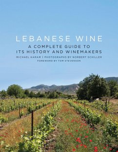 Lebanese Wine - Karam, Michael