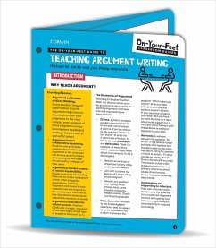 The On-Your-Feet Guide to Teaching Argument Writing - Smith, Michael W.; Imbrenda, Jon-Philip