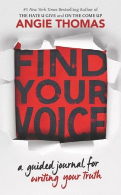 Image of Find Your Voice - Angie Thomas, Kartoniert (TB)