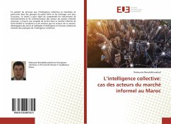 L¿intelligence collective: cas des acteurs du marché informel au Maroc - Benabdelouahed, Redouane