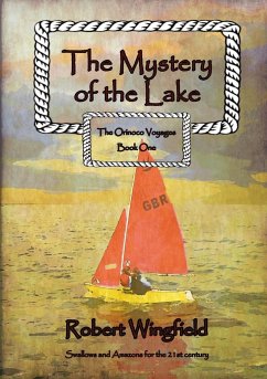 The Mystery of the Lake - Wingfield, Robert