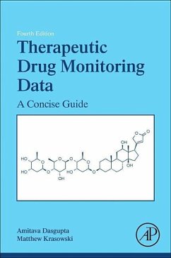 Therapeutic Drug Monitoring Data - Dasgupta, Amitava;Krasowski, Matthew