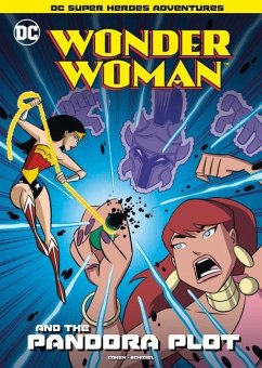 Wonder Woman and the Pandora Plot - Cohen, Ivan