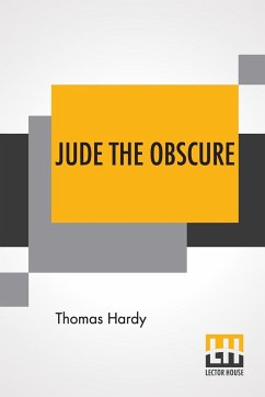 Jude The Obscure - Hardy, Thomas