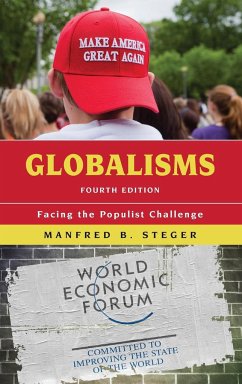 Globalisms - Steger, Manfred B