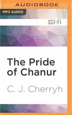 The Pride of Chanur - Cherryh, C J