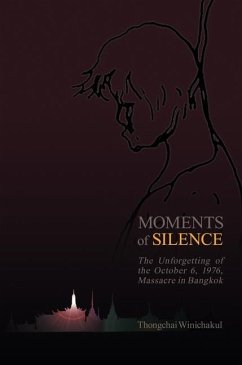 Moments of Silence - Winichakul, Thongchai