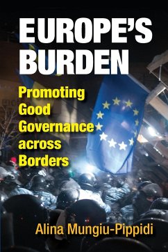 Europe's Burden - Mungiu-Pippidi, Alina