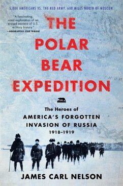The Polar Bear Expedition - Nelson, James Carl