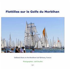 Flottilles sur le Golfe du Morbihan - Douillet, Joel