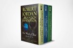 Wheel of Time Premium Boxed Set IV: Books 10-12 (Crossroads of Twilight, Knife of Dreams, the Gathering Storm)