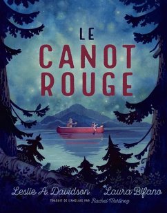 Le Canot Rouge - Davidson, Leslie A