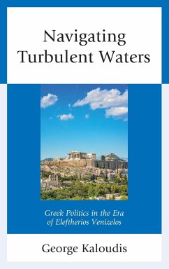 Navigating Turbulent Waters - Kaloudis, George