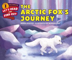 The Arctic Fox's Journey - Pfeffer, Wendy