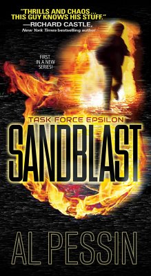 Sandblast: A Gripping New Military Thriller - Pessin, Al