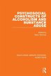 Psychosocial Constructs of Alcoholism... - Bild 1