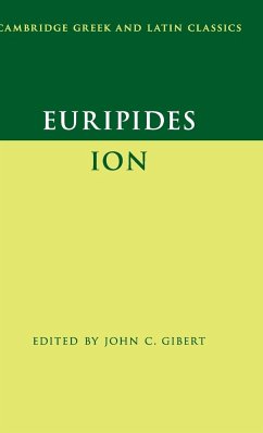 Euripides - Euripides; Gibert, John C.