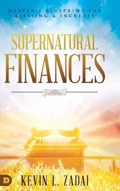 Supernatural Finances - Zadai, Kevin
