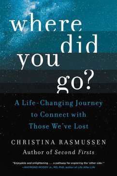 Where Did You Go? - Rasmussen, Christina