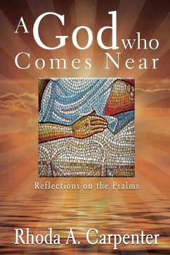 God Who Comes Near - Carpenter, Rhonda