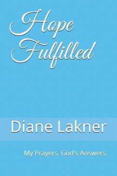 Hope Fulfilled - Lakner, Diane