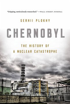 Chernobyl - Plokhy, Serhii