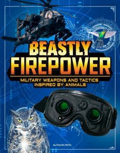 Beastly Firepower - Simons, Lisa M Bolt