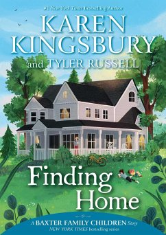 Finding Home - Kingsbury, Karen; Russell, Tyler
