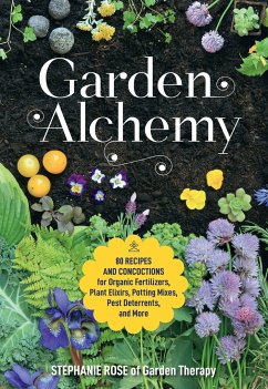Garden Alchemy - Rose, Stephanie