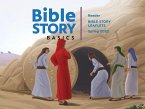 Bible Story Basics Reader Leaflets Bundle 3 Spring
