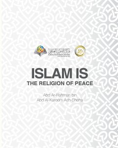 Islam Is The Religion of Peace Softcover Edition - Center, Osoul