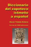 Diccionario del zapoteco istmeño a español