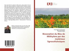 Biosorption du Bleu de Méthylène par des matériaux lignocellulosiques - Mbokou Foukmeniok, Serge;Tonle Kenfack, Ignas;Njanja, Evangeline