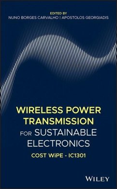 Wireless Power Transmission for Sustainable Electronics