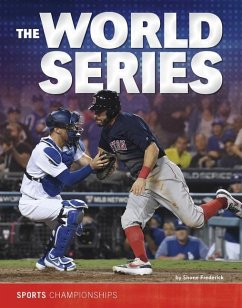 The World Series - Frederick, Shane