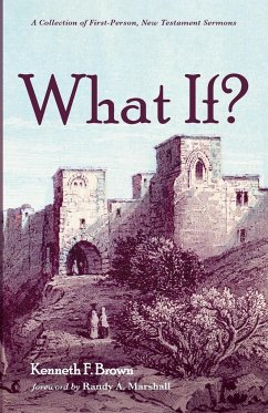 What If? - Brown, Kenneth F.