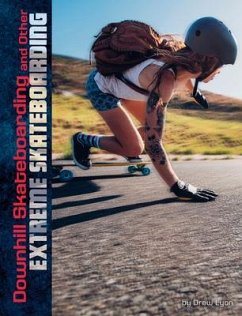Downhill Skateboarding and Other Extreme Skateboarding - Lyon, Drew
