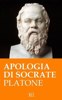 Apologia Di Socrate - Plato